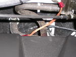 Rear Engine Strap