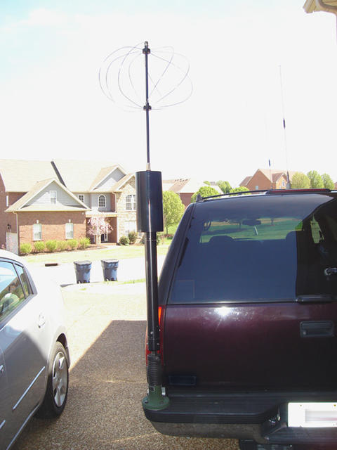 N4NOO-14 HF Antenna