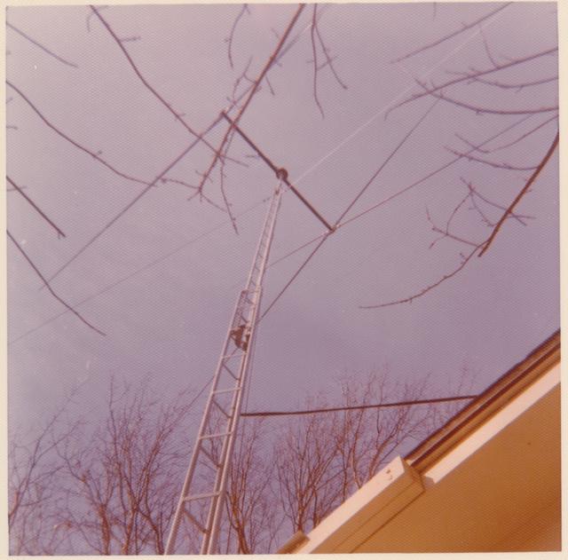 First Beam, 1973