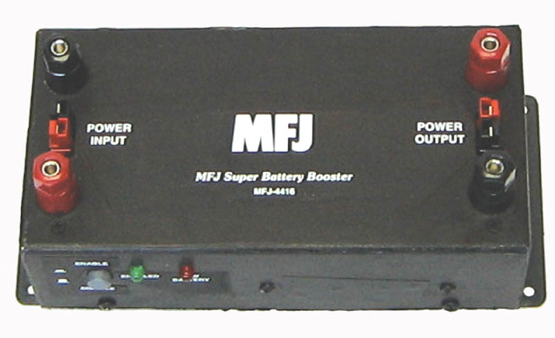 MFJ Booster