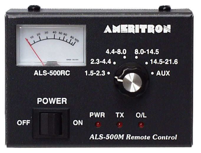 Acom 1000 HF Amplifier - Activity Stream.