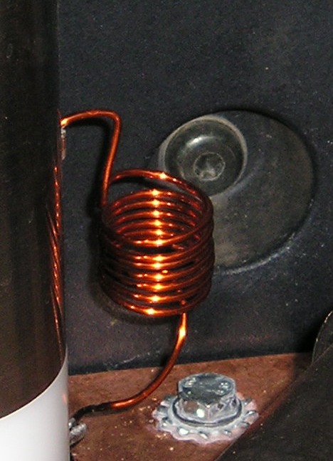 Shunt Coil