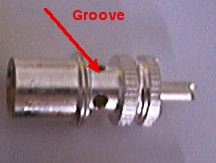 PL259 Groove