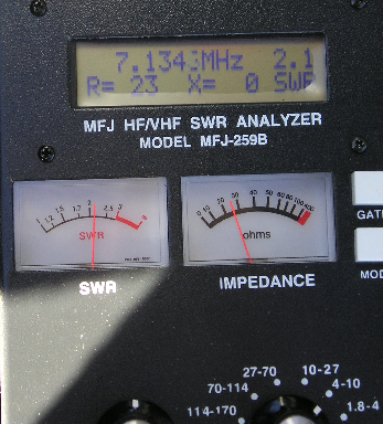 2:1 SWR