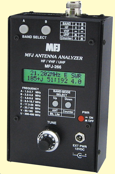 MFJ-266